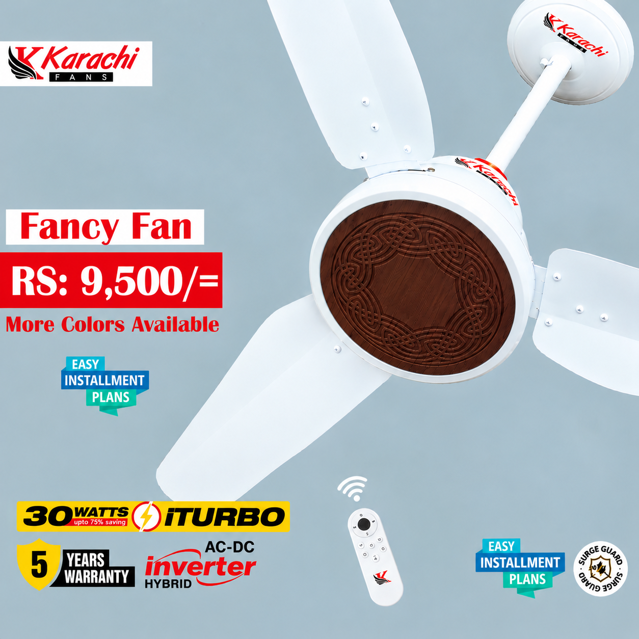 Fancy Fan