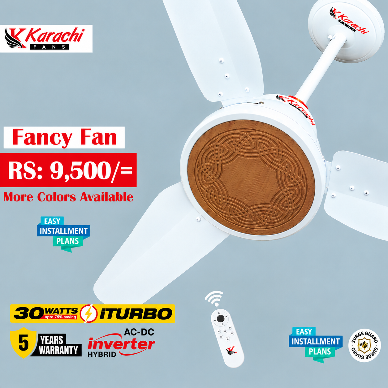 Fancy Fan - Image 2